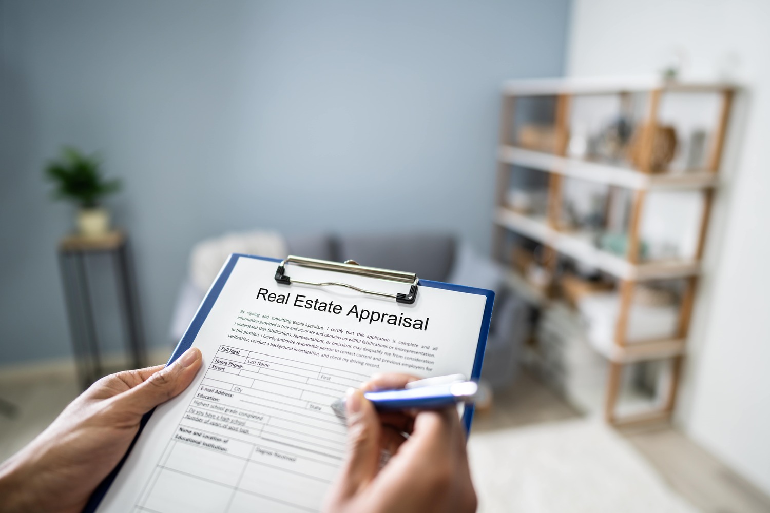 Read more about the article Types of Appraisal Reports